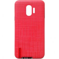 Capa para Samsung Galaxy J2 Core - Motomo Frame Vermelha